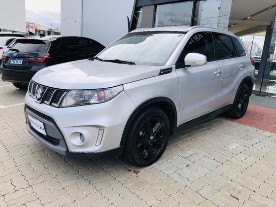 SUZUKI VITARA 1.4 16V TURBO GASOLINA 4SPORT AUTOMÁTICO SUZUKI VITARA 1.4 16V TURBO GASOLINA 4SPORT AUTOMÁTICO